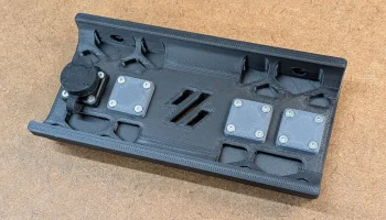 VORON 2.4 - Юбка разъема CAN 'n More (CNLINKO и EW LP12).... 8