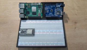Подставка для макетной платы XL для Arduino Uno и Raspber...