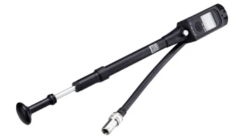 Цифровая вилка RockShox | Рукоятка ударного насоса......
