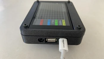 Защитный чехол для Arduino GIGA R1 с Wi-Fi и дисплеем с д...