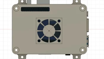 Оранжевый корпус PI LTS-3 2