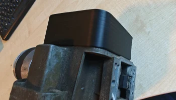 Крышка расходомера воздуха Lucas 2AM Range Rover... 3