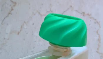 Держатель для детского питания с защитой от сдавливания.... 3