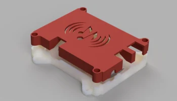Чехол для плеера/усилителя Louder ESP32 s3 Чехол для плеера/усилителя Louder ESP32 s3