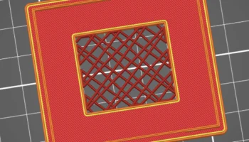 OpenDTU ESP32 + корпус CMT 1