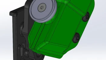 Подсумок для магазинов Double Stack Race Mag подходит для Gl 7