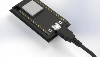 Корпус проекта платы ESPRESSIF ESP32 1