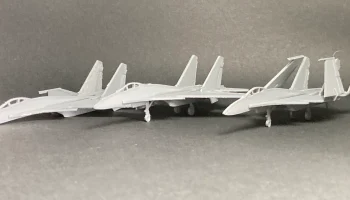 Карточка комплекта Су-33 Фланкер-Д 4