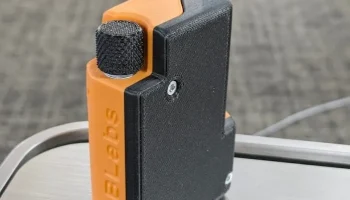 Meshtastic Case Heltec LoRa32 V3 с энкодером/зуммером/GPS.. 2
