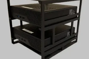 Минифорум MS-01 Стеллаж для хранения...... 3