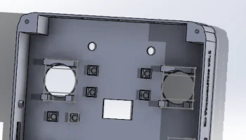 Корпус RC-передатчика своими руками с Arduino Nano........ 5