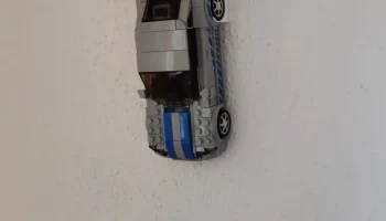 Настенное крепление LEGO Speed ​​Champions...... 5