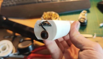 Еще одна аккумуляторная батарея Maglite USB 18650, сделан.. 1