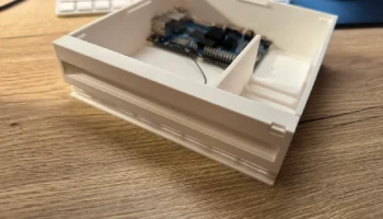 Чехол Amiga 3005 для Orange Pi 5 2