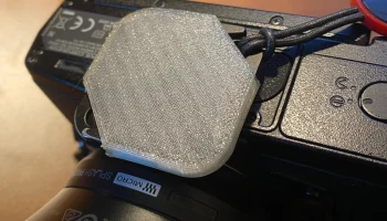 Стандартная крышка пластины Peak Design...... Стандартная крышка пластины Peak Design......