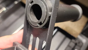 Боковой держатель катушки - Ender 3 V3 SE/KE...... 3