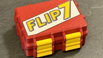 Прочный ящик FLIP7