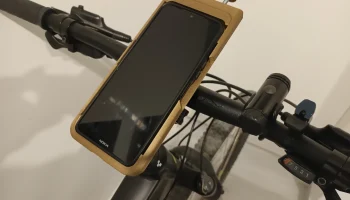 Крепление для телефона Nokia G50 2