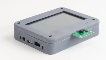 Корпус для Arduino GIGA R1 WiFi и GIGA Display Shield....... 1
