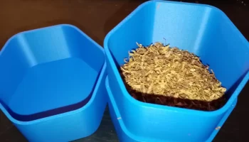 Коробки, банки, баночки, жестяные банки, легко распечатат... 1