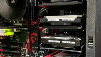 Кронштейн HDD Phanteks (PH-HDDKT_02)