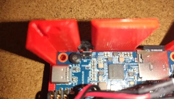 Кнопка для Orange Pi 5 V1.2