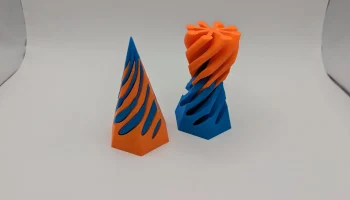 Спиральная шестигранная игрушка-непоседа...... 3