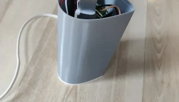 Настольная лампа DIYHue Signe v1 дизайн 9