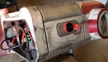Проект динамика Arduino BD-1 3