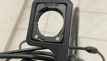 Велосипедный компьютер Sigma Halter V2 3