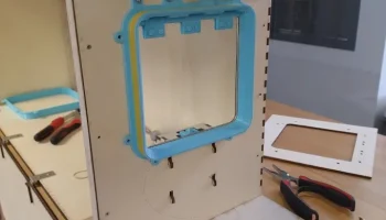 Умная кормушка для кошек с обнаружением микрочипа RFID..... 2