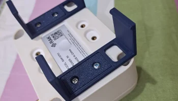 Аксессуары для монтажа корпуса RAK Unify, рейка 1x2 дюйма.. 1