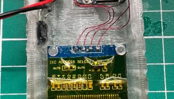 Корпус Meshtastic Seeed Studio XIAO ESP32S3 и Wio SX1262,.. 4