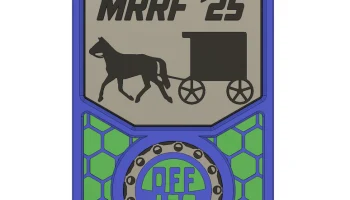 Бейдж Voron Design MRRF 2
