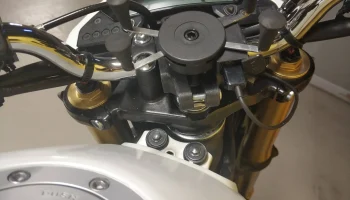 Держатель X-grip Honda Hornet pc41 1