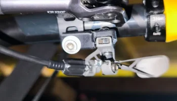 Адаптер Matchmaker Shimano Gravity Components Dropper Lev... 1