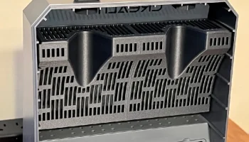 Контейнер с осушителем для нити Creality Space Pi Plus......
