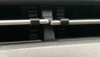 Toyota Prius 2014 Вентиляционная остановка кондиционера..... 1