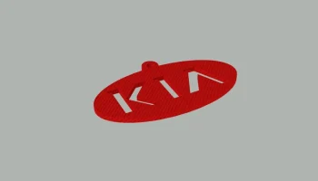 КИА МОТОРС БРЕЛОК 1