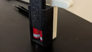 Чехол-аккумулятор Heltec WiFi LoRa 32(V3) 14500 мештастик.. 1