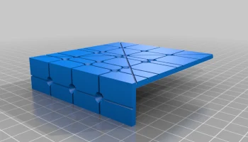 приспособление для линейки 2x4 3