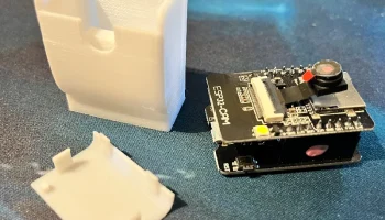 Камера-форсунка MK4 (камера ESP32) 9