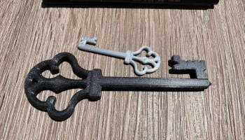Old Key #1 1