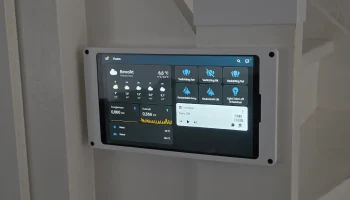 Настенное крепление/держатель для планшета Samsung Galaxy... 1
