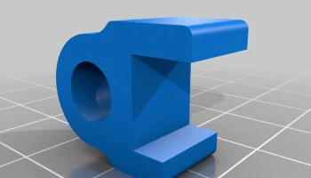 Mover3D: настольный движущийся светильник с управлением п... 2