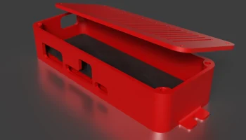 Корпус для SC LS ESP32 PRO V2.1 3