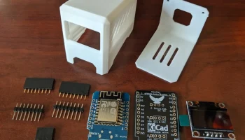 Монитор 3D-принтера OctoPrint - комплект для простой сбор... 7