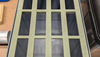 Стойка для боеприпасов 1