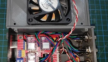 Защитный чехол для Arduino с ЧПУ 2
