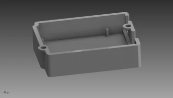 Маленький корпус для Arduino UNO 3